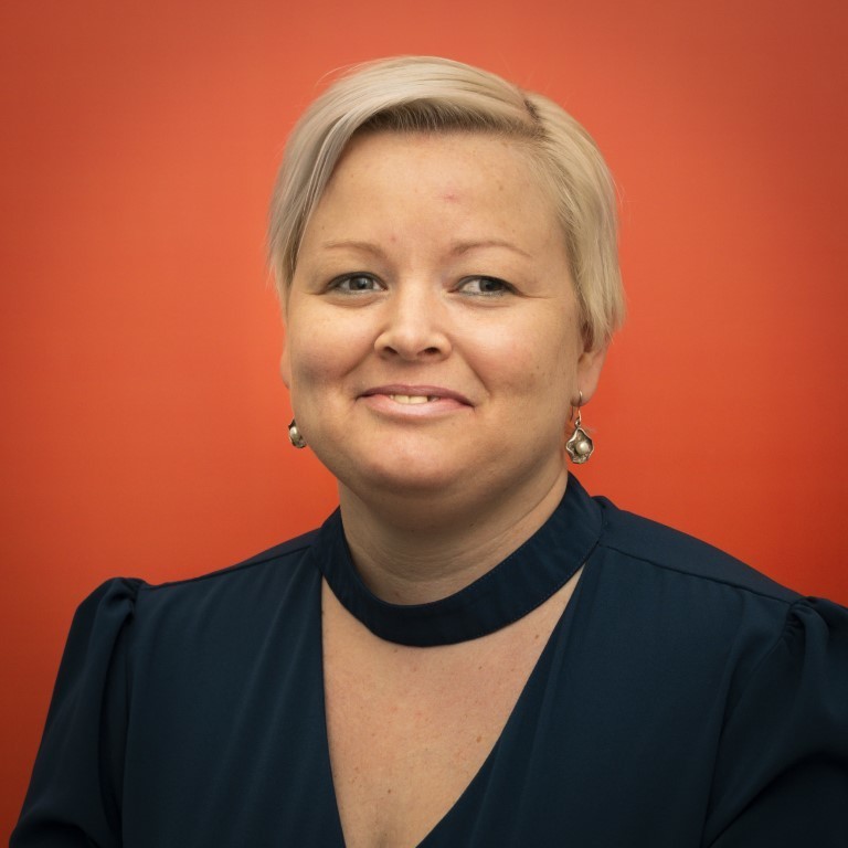 Portretbeeld jobambassadeur Io Portretbeeld jobambassadeur Io